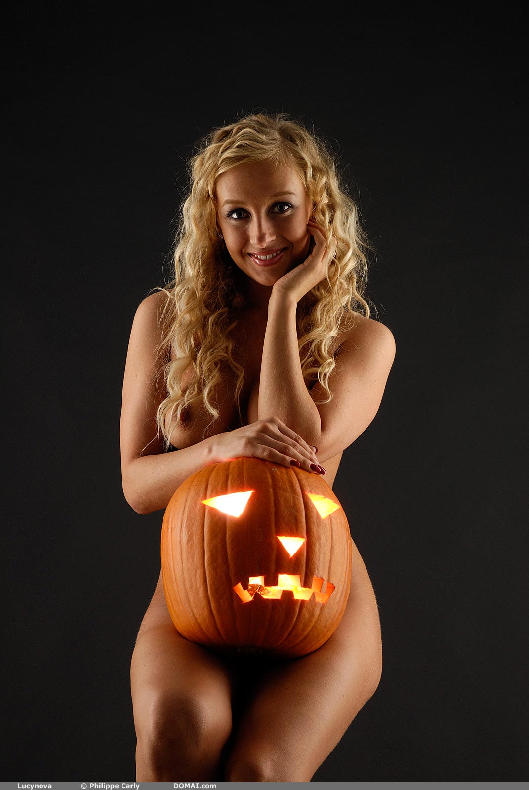 Photos Happy Halloween nude Naked Ambition: