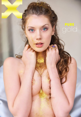 Elena Koshka Pure Gold